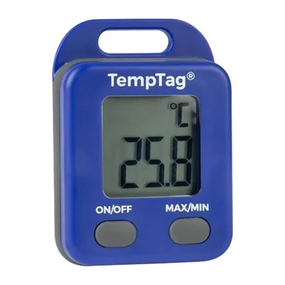 TempTag Blue - Image 1