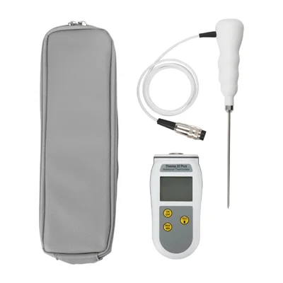 ETI Therma 22 Plus Thermometer with Penetration Probe - Image 1