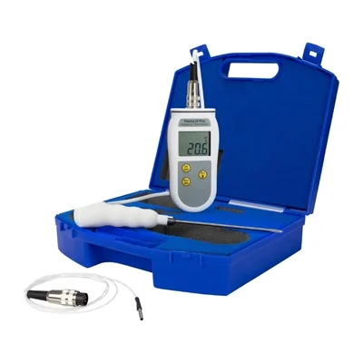 ETI Therma 22 Plus Thermometer with Air and Penetration Probes & Case - Image 1