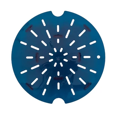 Cambro FreshPro CamRounds Drain Shelf Blue - Image 1