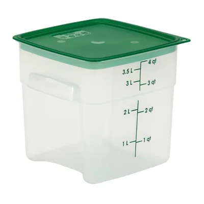 Cambro FreshPro CamSquare Container 3.8Ltr - Image 1