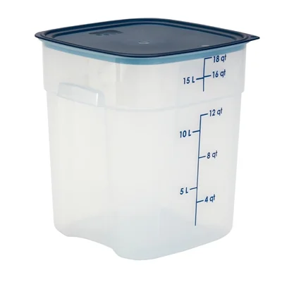 Cambro FreshPro CamSquare Container 17.2Ltr - Image 1