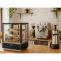Roller Grill Counter Top Refrigerated Display Cabinet - Image 1