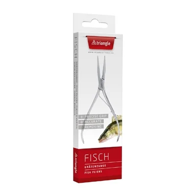 Japanese Knife Company Triangle Fish Pliers - Image 1