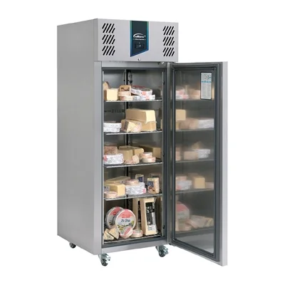Williams Single Door Upright MultiTemp Fridge Freezer 620Ltr VJ1 - Image 1
