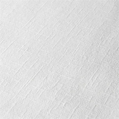 Tork LinStyle Dinner Napkins White 400x400mm (14 Pack) - Image 1