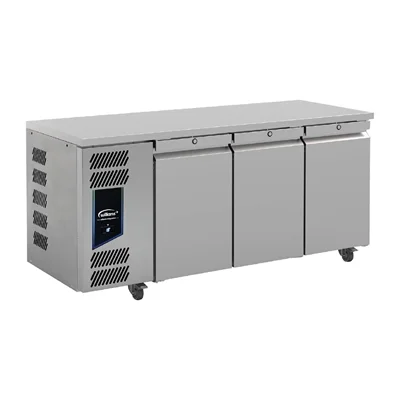Williams Triple Door MultiTemp Fridge Freezer Counter 469Ltr VJC3 - Image 1