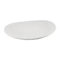 Churchill Inked Elements Opal Plates Ice 210mm (12 Pack) - Image 1