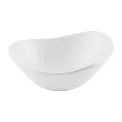 Churchill Inked Elements Opal Bowls Ice 200mm (12 Pack) - Image 1