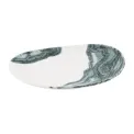 Churchill Inked Tide Opal Plates Black 185mm (12 Pack) - Image 1