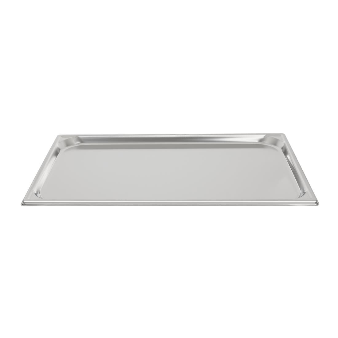Bourgeat Stainless Steel 1/1 Gastronorm Pan 20mm
