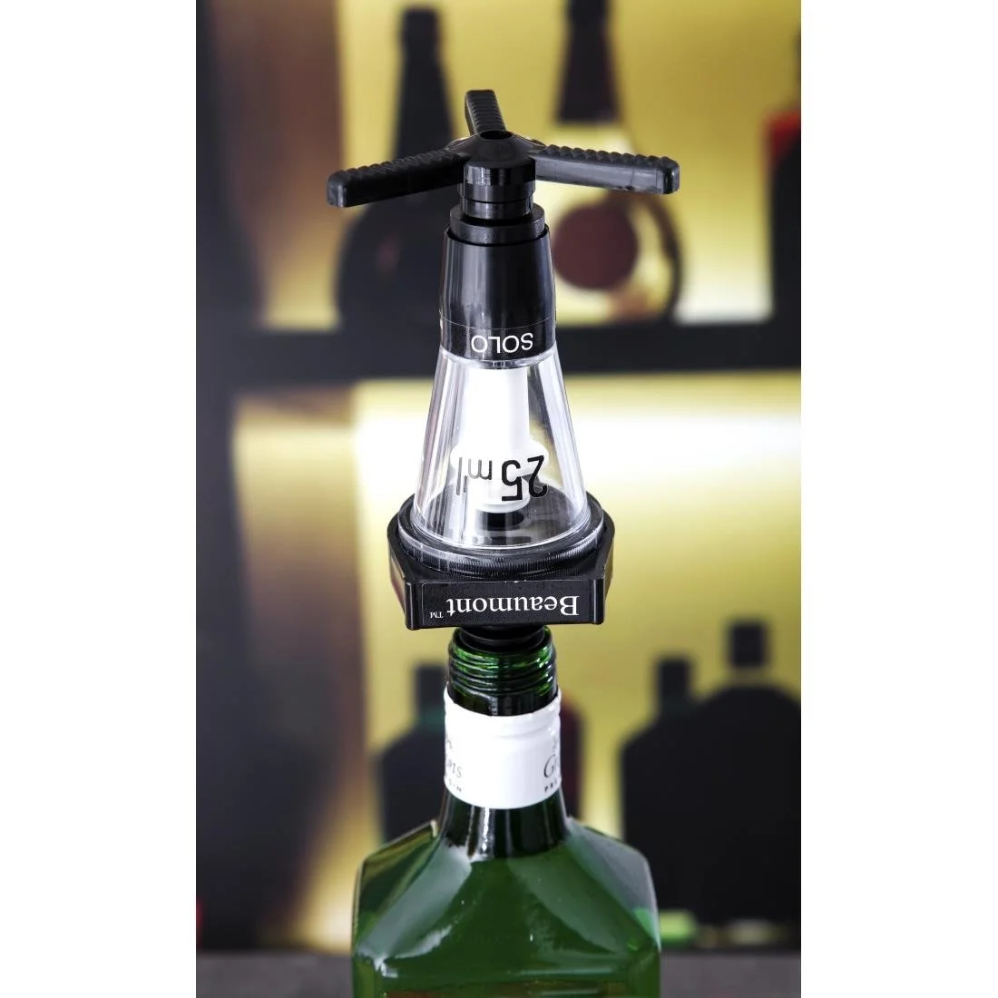 Beaumont Spirit Optic Dispenser Stamped 25ml - Image 6