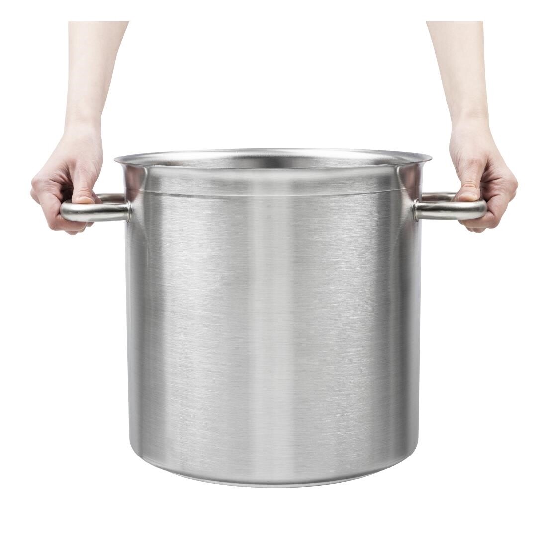 Bourgeat Excellence Stockpot 17.2Ltr