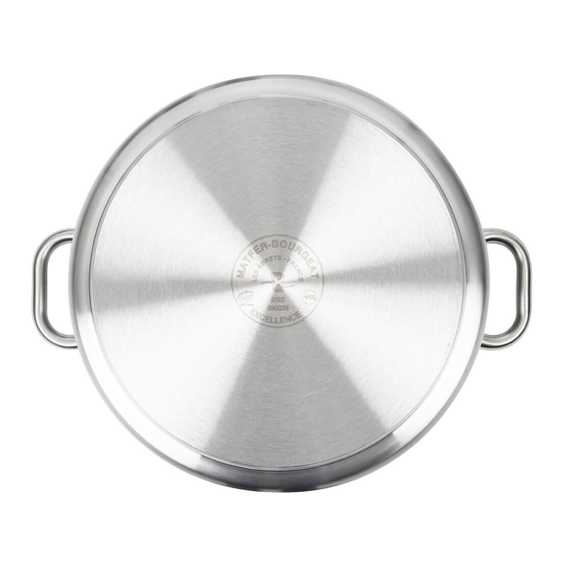 Bourgeat Excellence Boiling Pot 24Ltr
