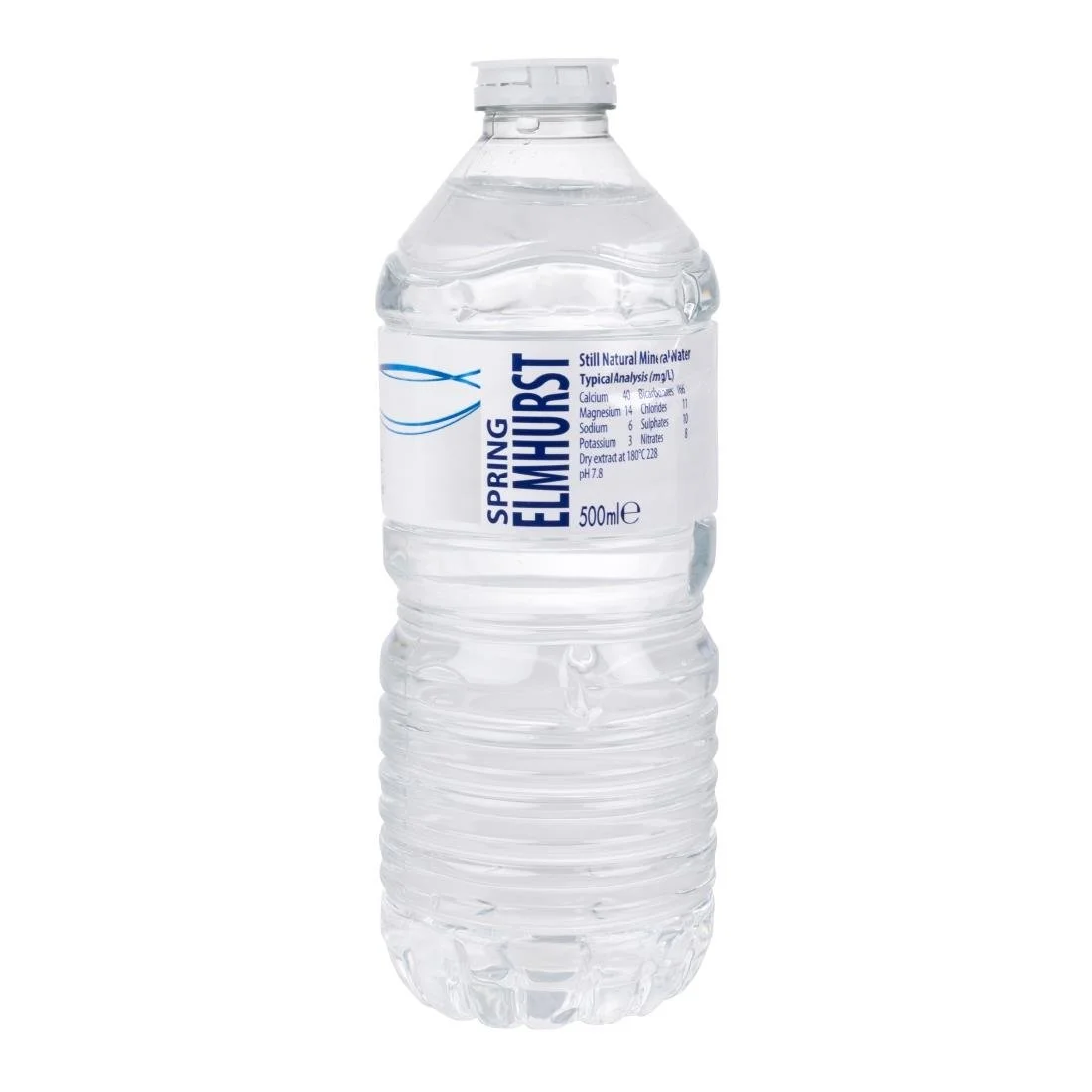 Decantae Still Natural Mineral Water 500ml (24 Pack) - Image 1