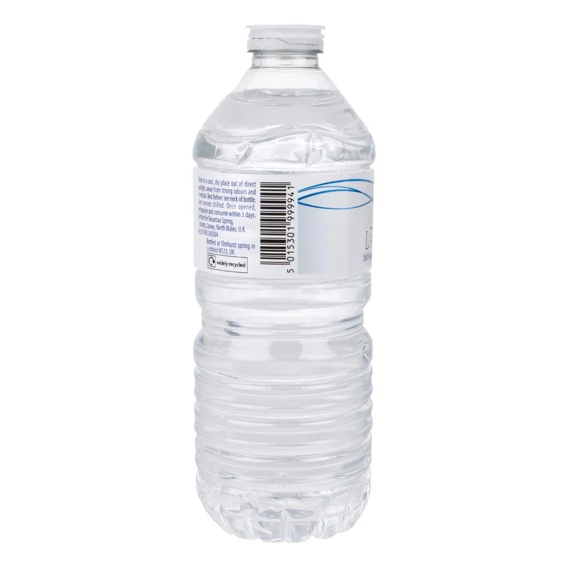 Decantae Still Natural Mineral Water 500ml (24 Pack) - Image 2