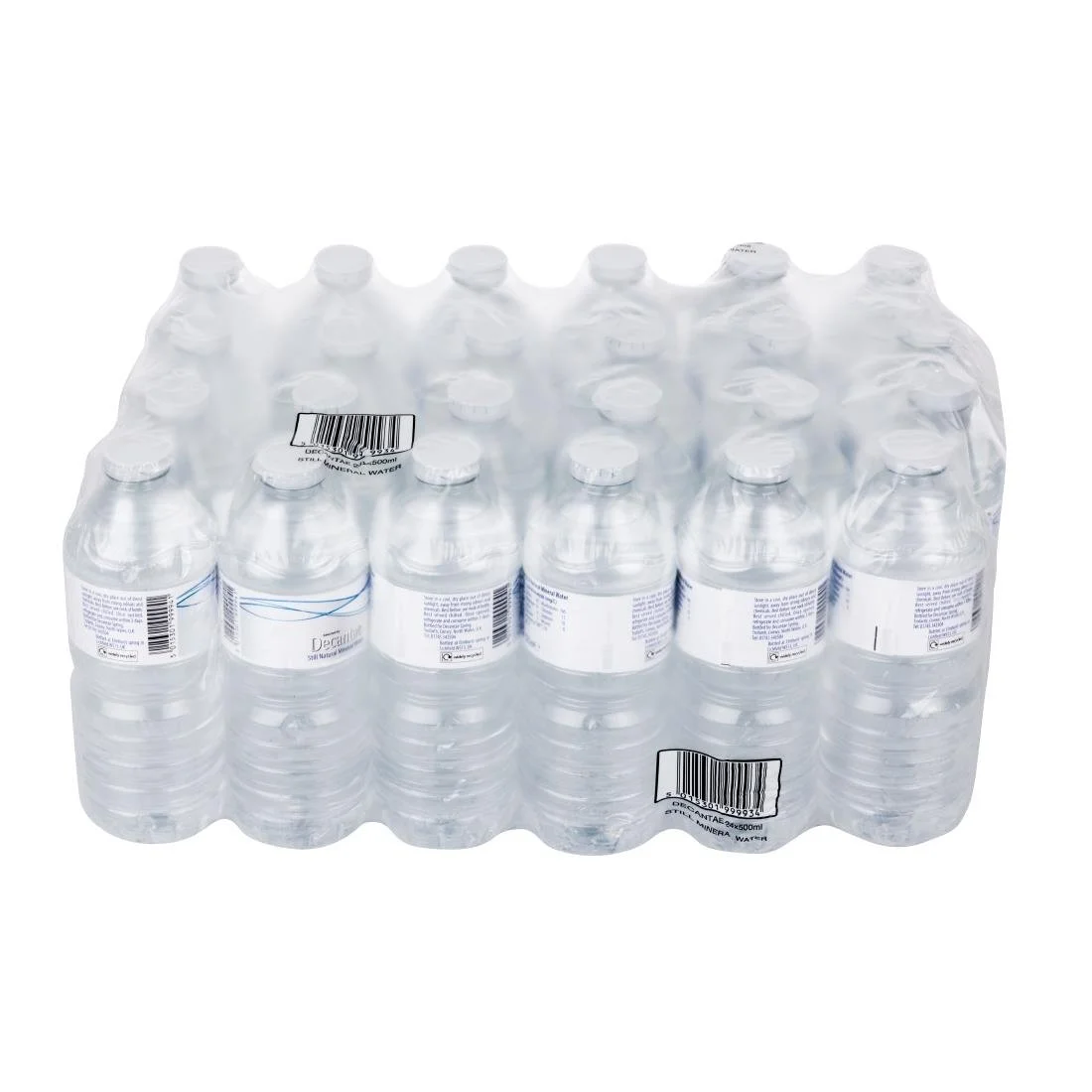Decantae Still Natural Mineral Water 500ml (24 Pack) - Image 4