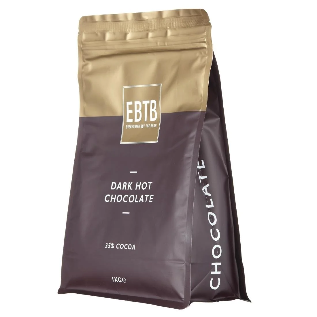 EBTB Hot Chocolate Powder (35% Cocoa) 1kg - Image 2