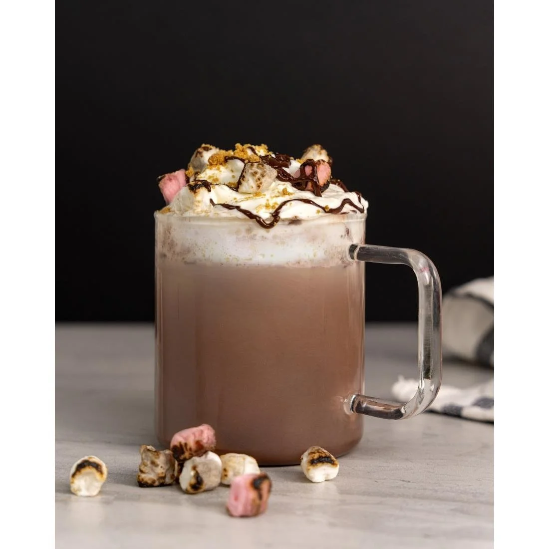 Simply Toasted Marshmallow Syrup 1Ltr - Image 2