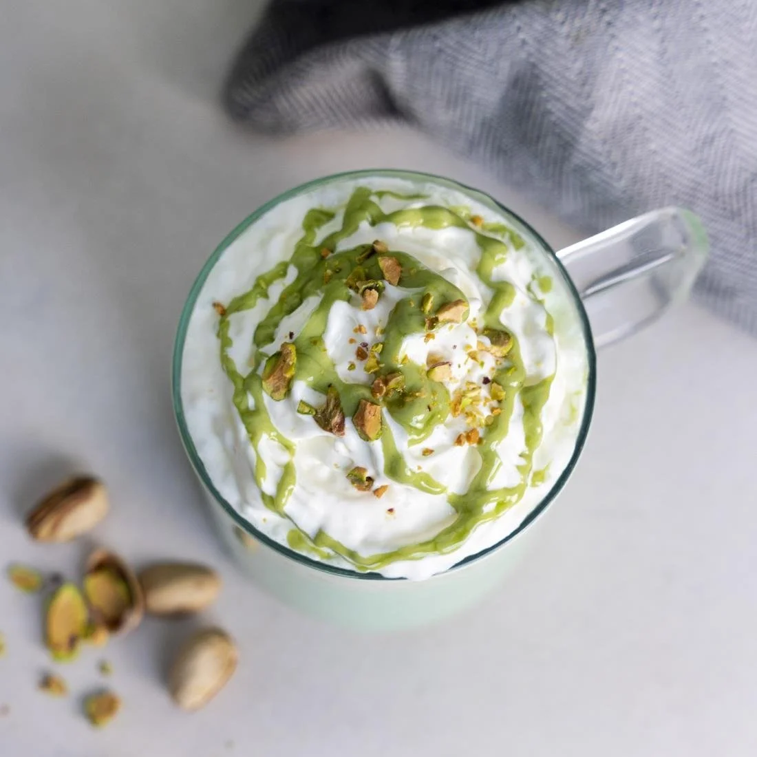 Simply Pistachio Syrup 1Ltr - Image 6