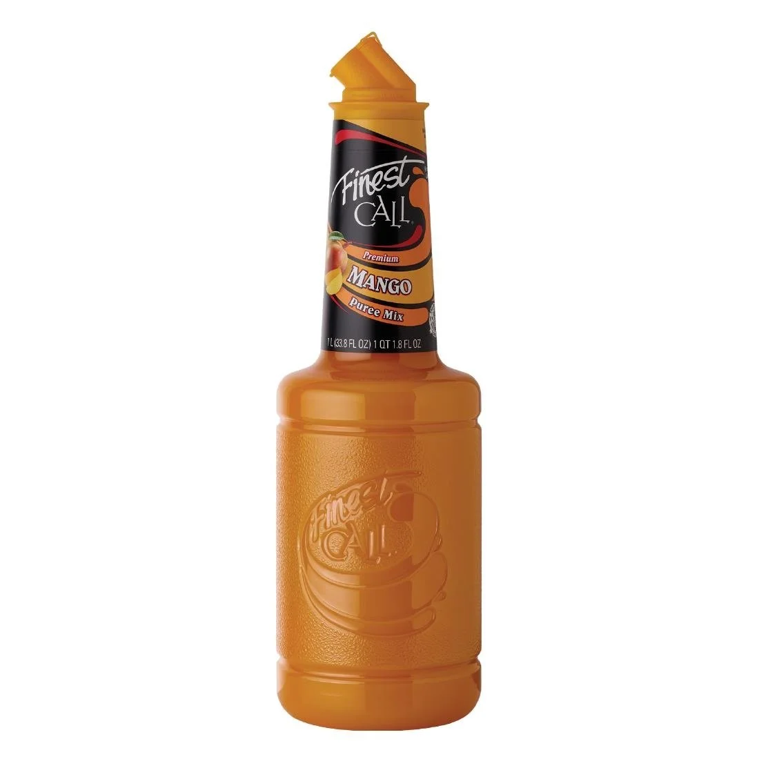 Finest Call Premium Mango Puree Mix 1Ltr - Image 1