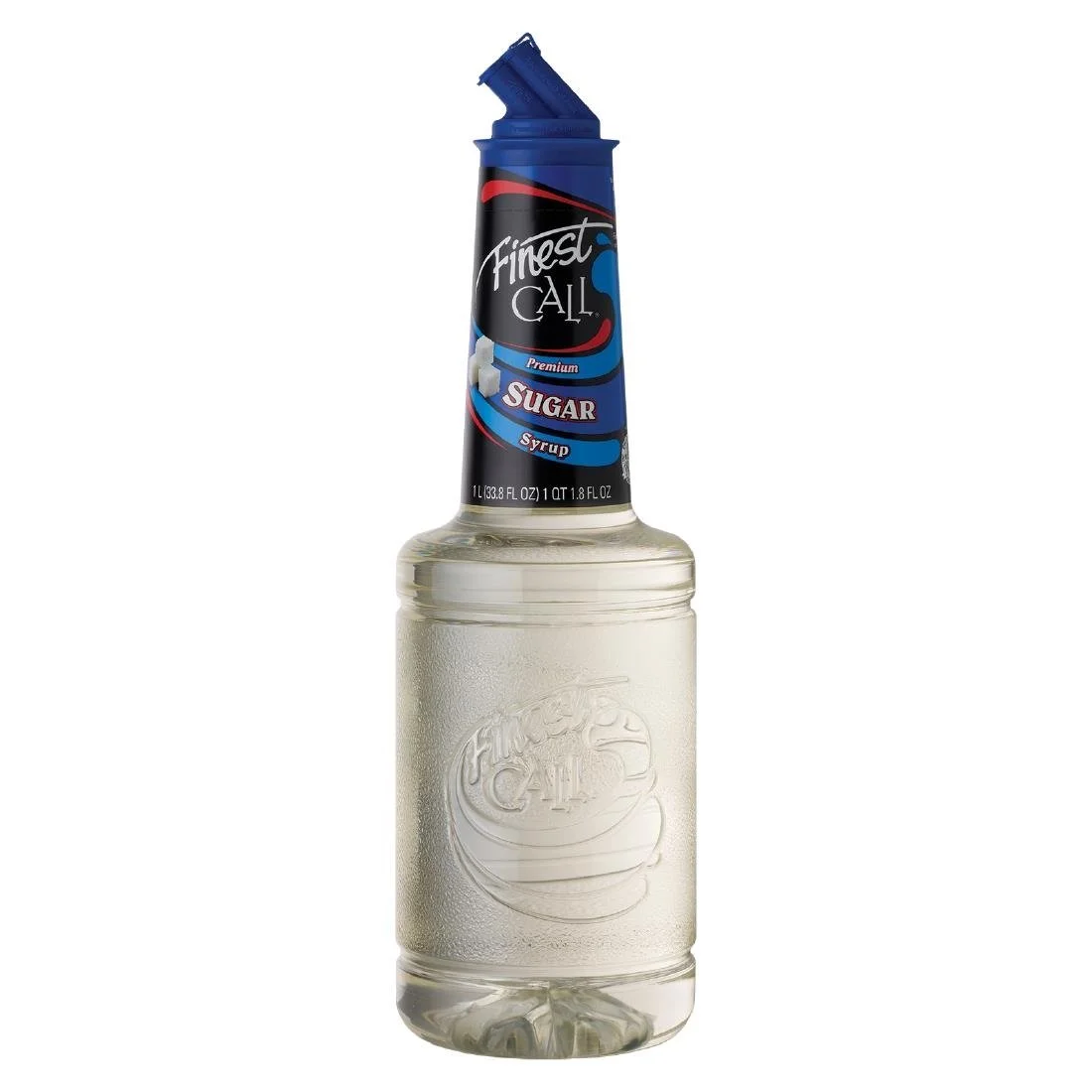 Finest Call Premium Sugar Syrup 1Ltr - Image 1