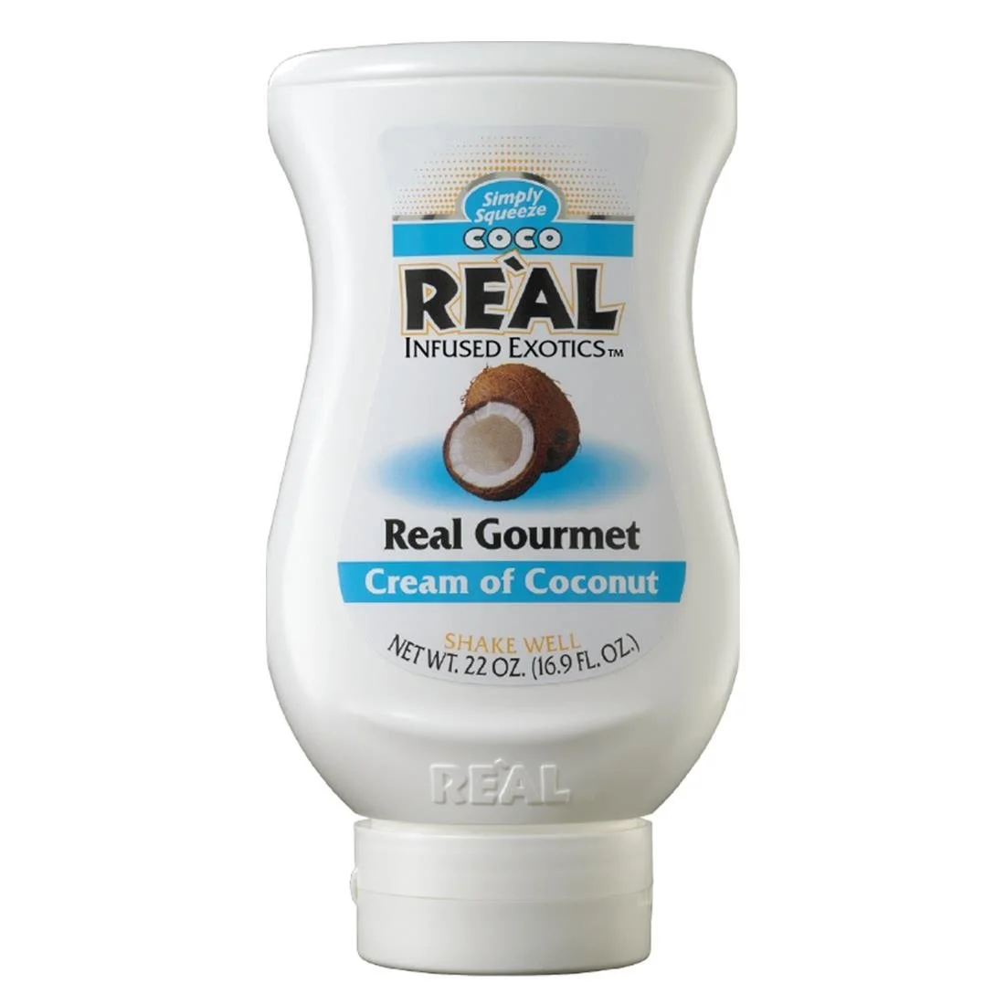 Re'al Coco Cream of Coconut 500ml - Image 1