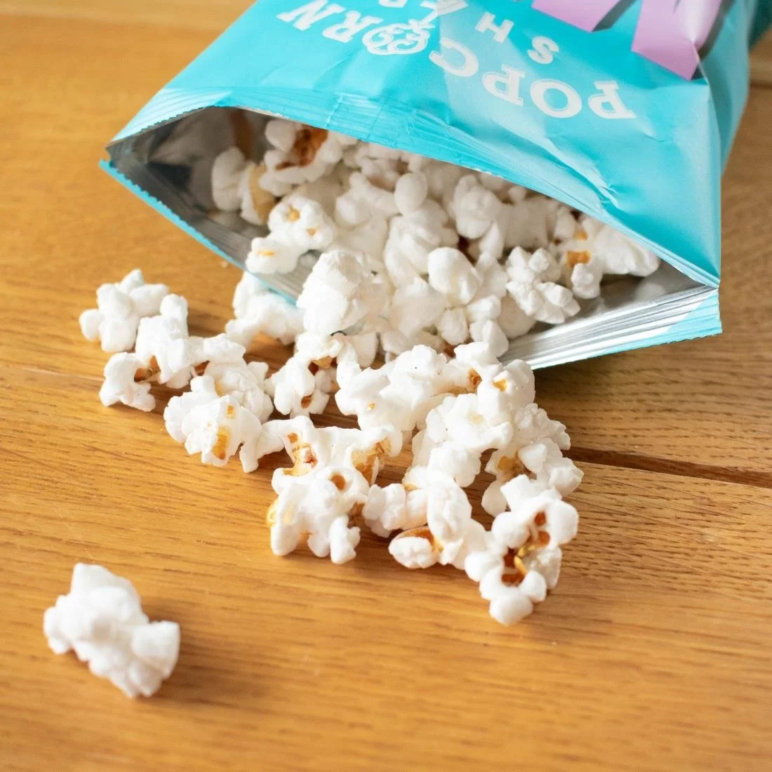 Popcorn Shed Toffee Mini Pop! Single Serve Bag 28g (24 Pack) - Image 4