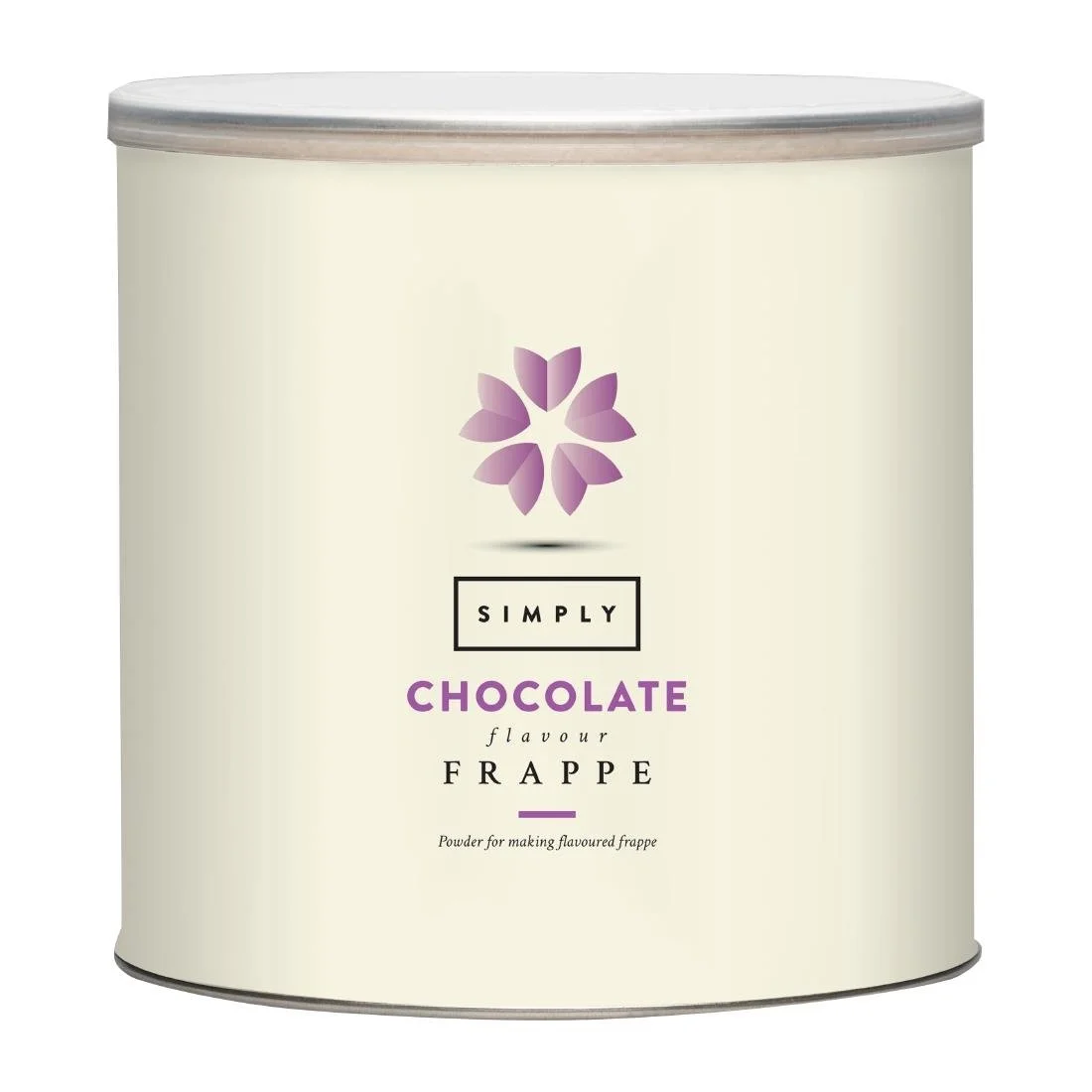 Simply Chocolate Frappe Powder 1.75kg - Image 1