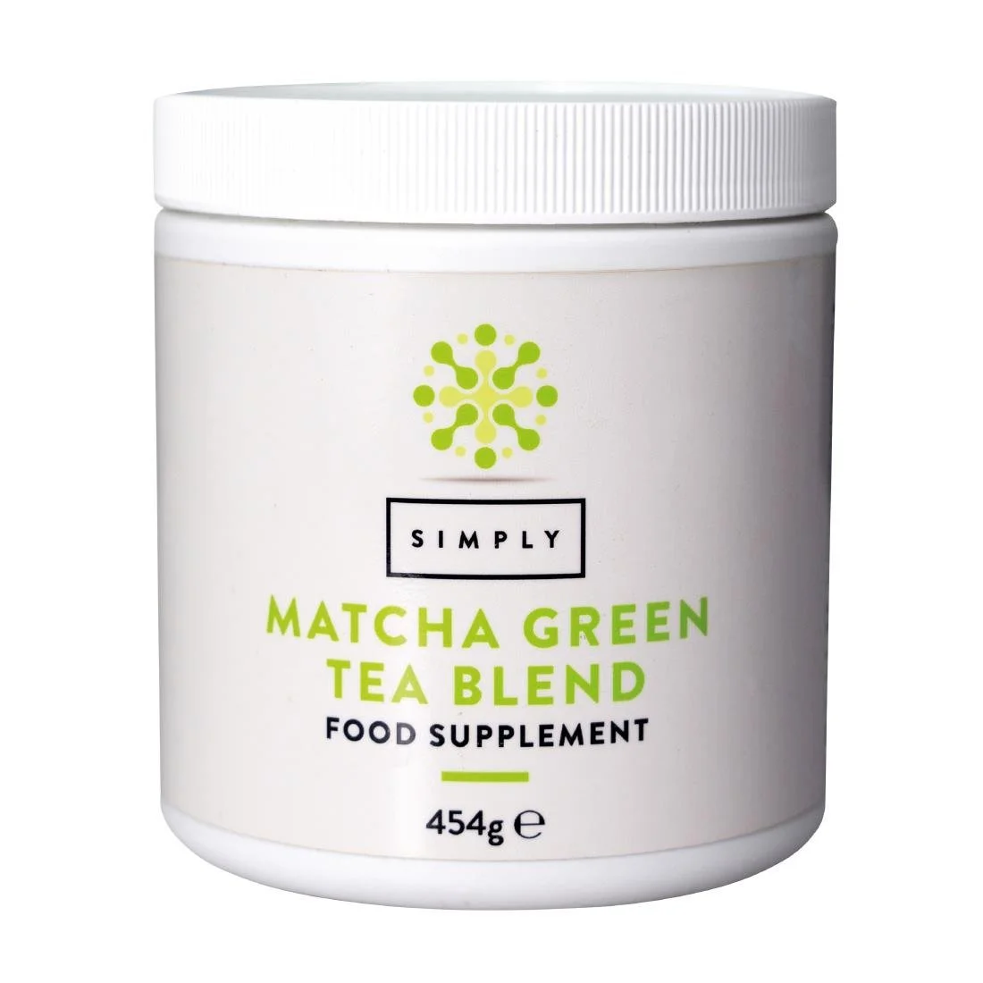 Simply Matcha Powder 454g - Image 1