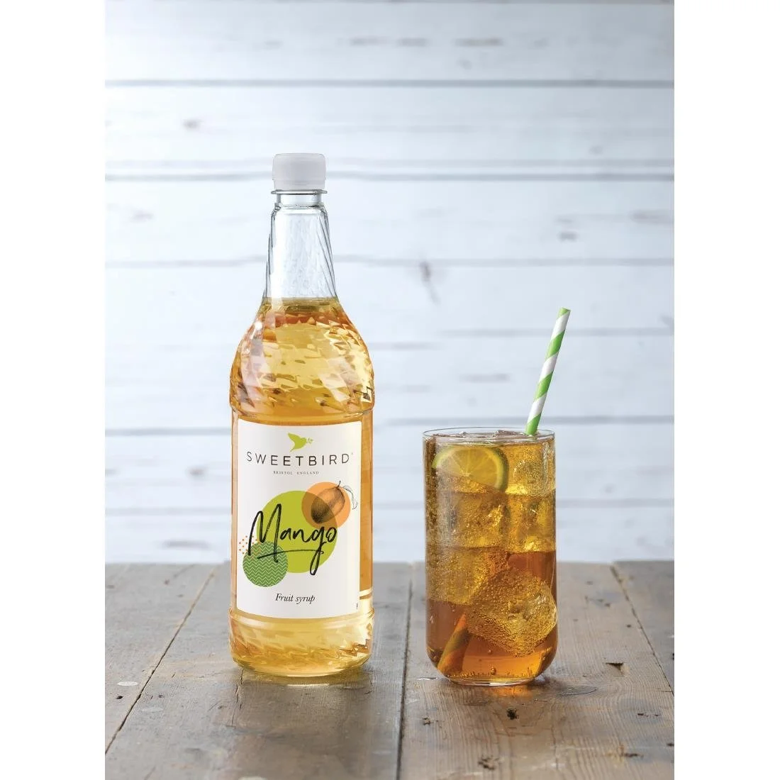 Sweetbird Mango Syrup - 1Ltr - Image 2