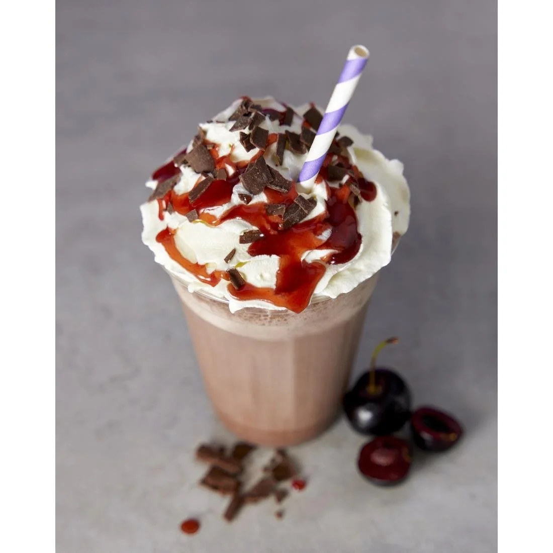 Simply Black Forest Syrup - 1Ltr - Image 2