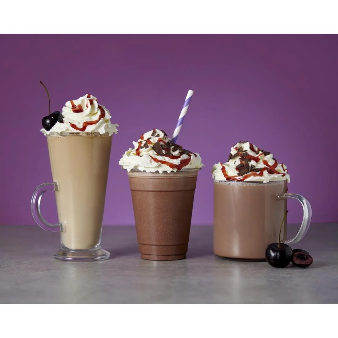 Simply Black Forest Syrup - 1Ltr - Image 3