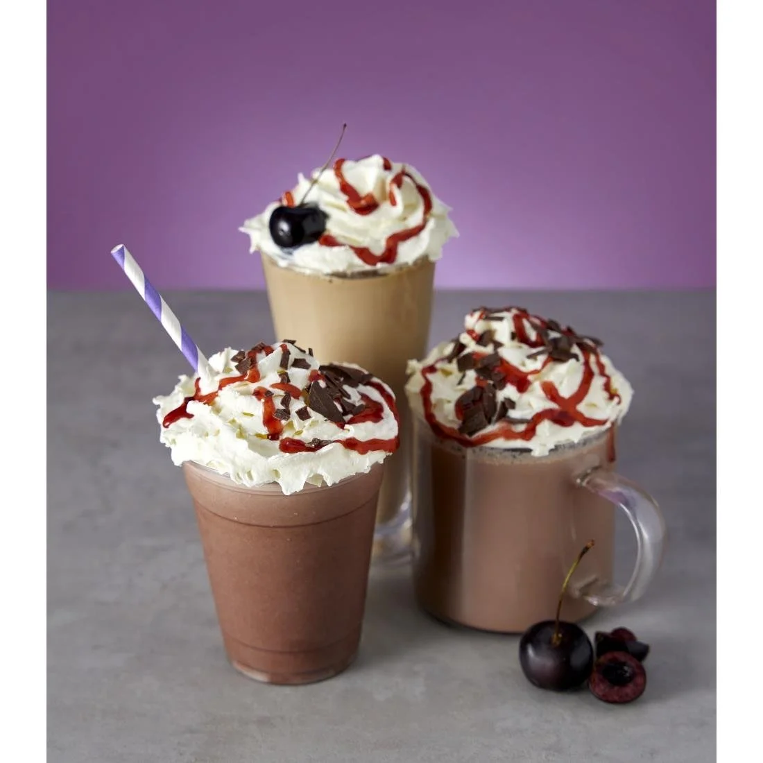 Simply Black Forest Syrup - 1Ltr - Image 4