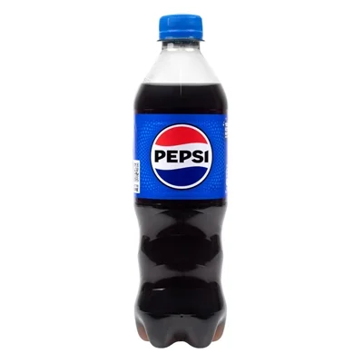 Pepsi Bottles 500ml (24 Pack) - Image 1