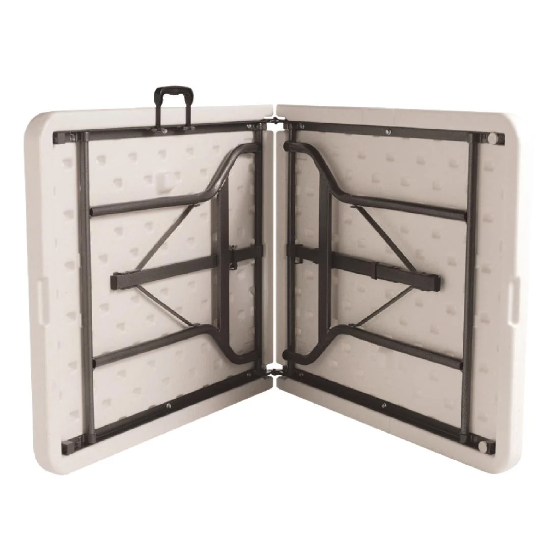Special Offer Bolero 6ft Centre Folding Table with Six Folding Chairs