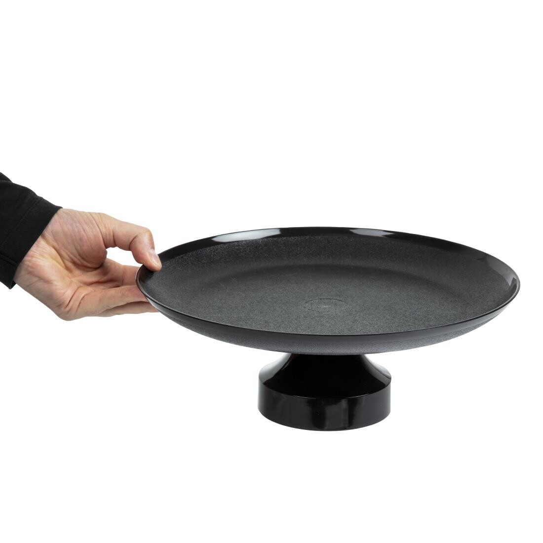 Dalebrook Black Frosted Pedestal