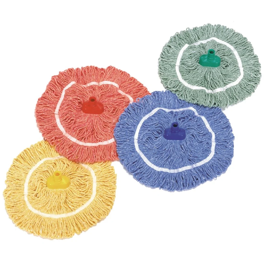 SYR Mini Mop Head Yellow