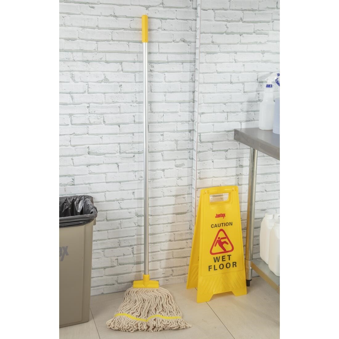 SYR Colour Coded Interchangeable Handle Yellow
