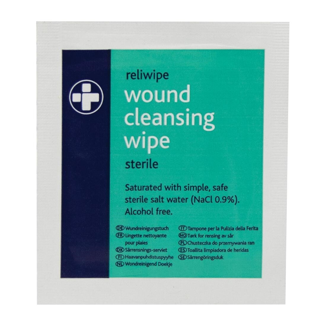 Alcohol Free Wipes