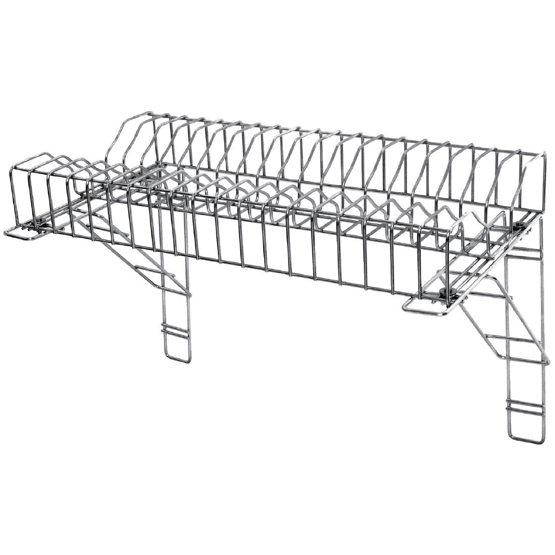 Stainless Steel End Bracket