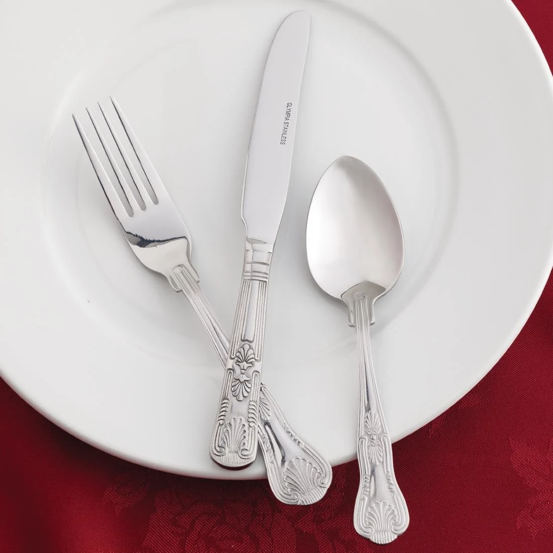 Olympia Kings Dessert Spoon