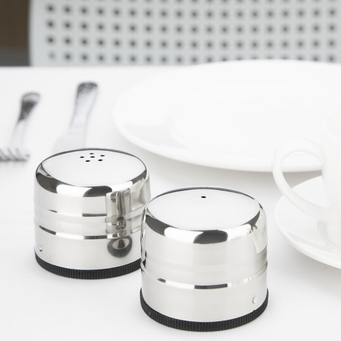 Jumbo Salt and Pepper Set