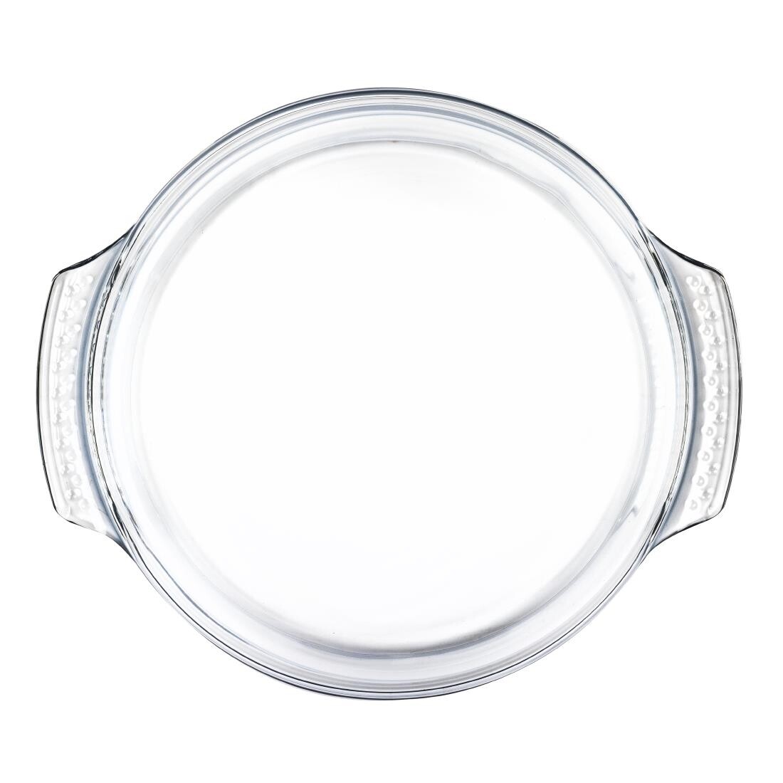 Pyrex Round Glass Casserole Dish 3.75Ltr