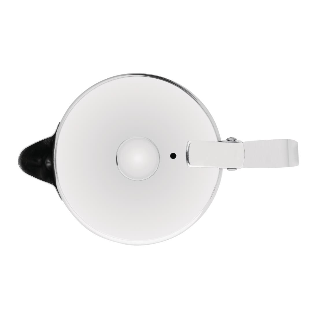 Olympia Concorde Teapot Stainless Steel 12oz