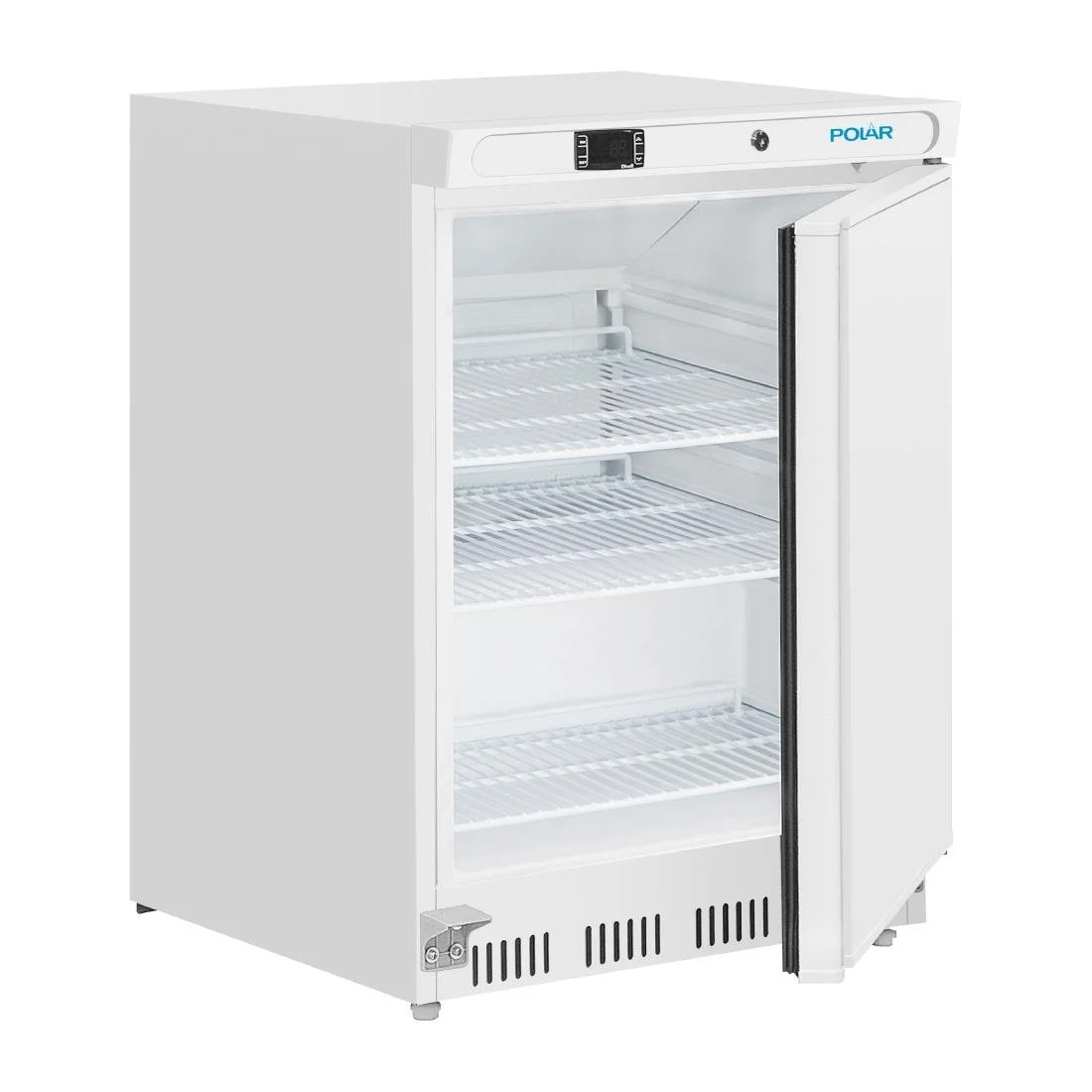 Polar C-Series Undercounter Fridge White 150Ltr - Image 4