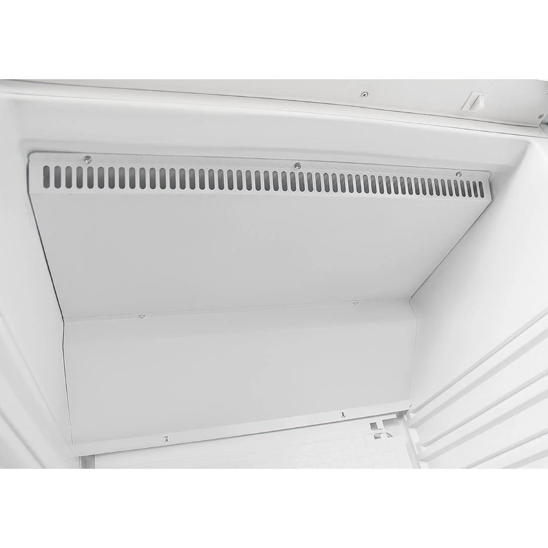 Polar C-Series Stainless Steel Upright Fridge 400Ltr - Image 6