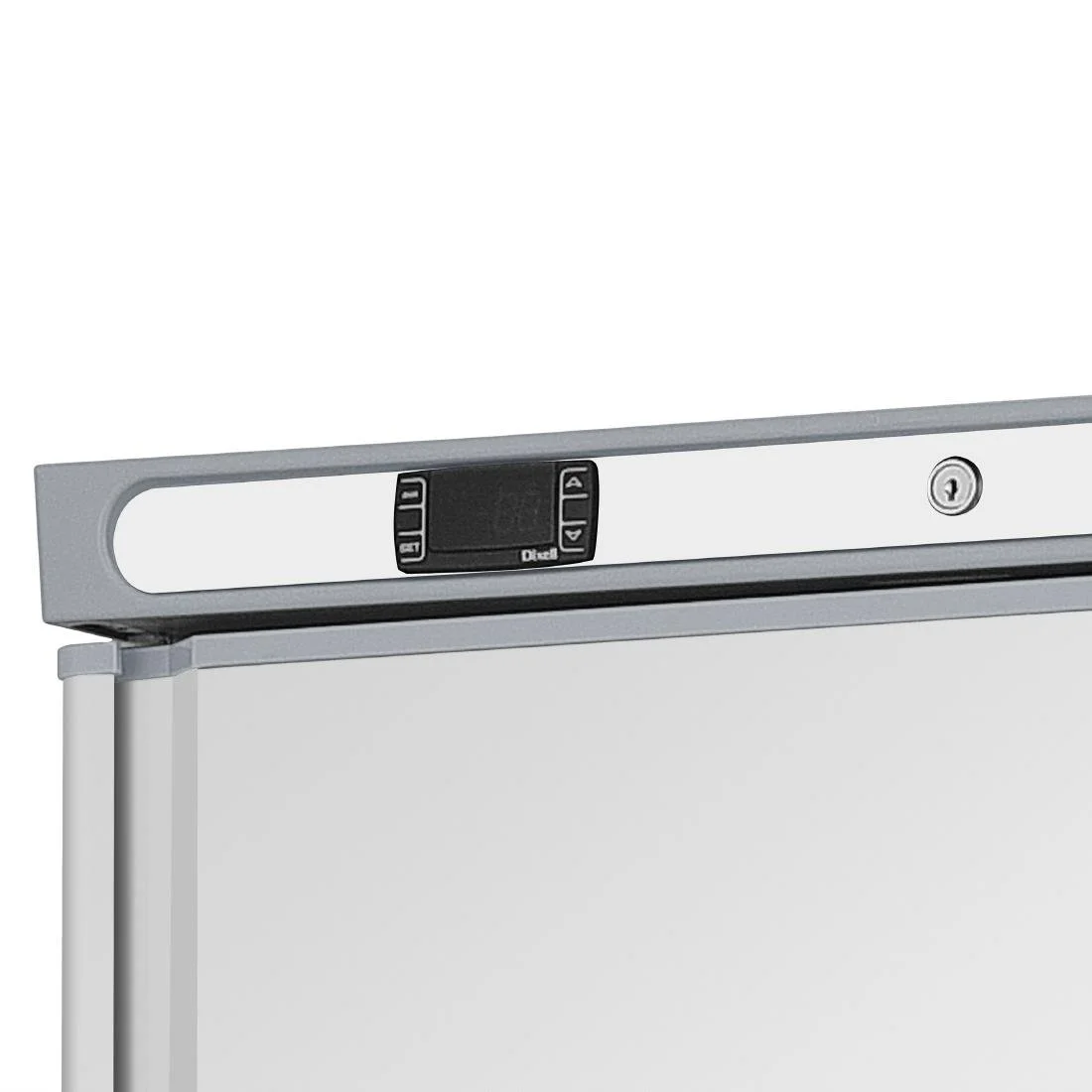 Polar C-Series Stainless Steel Upright Fridge 400Ltr - Image 7
