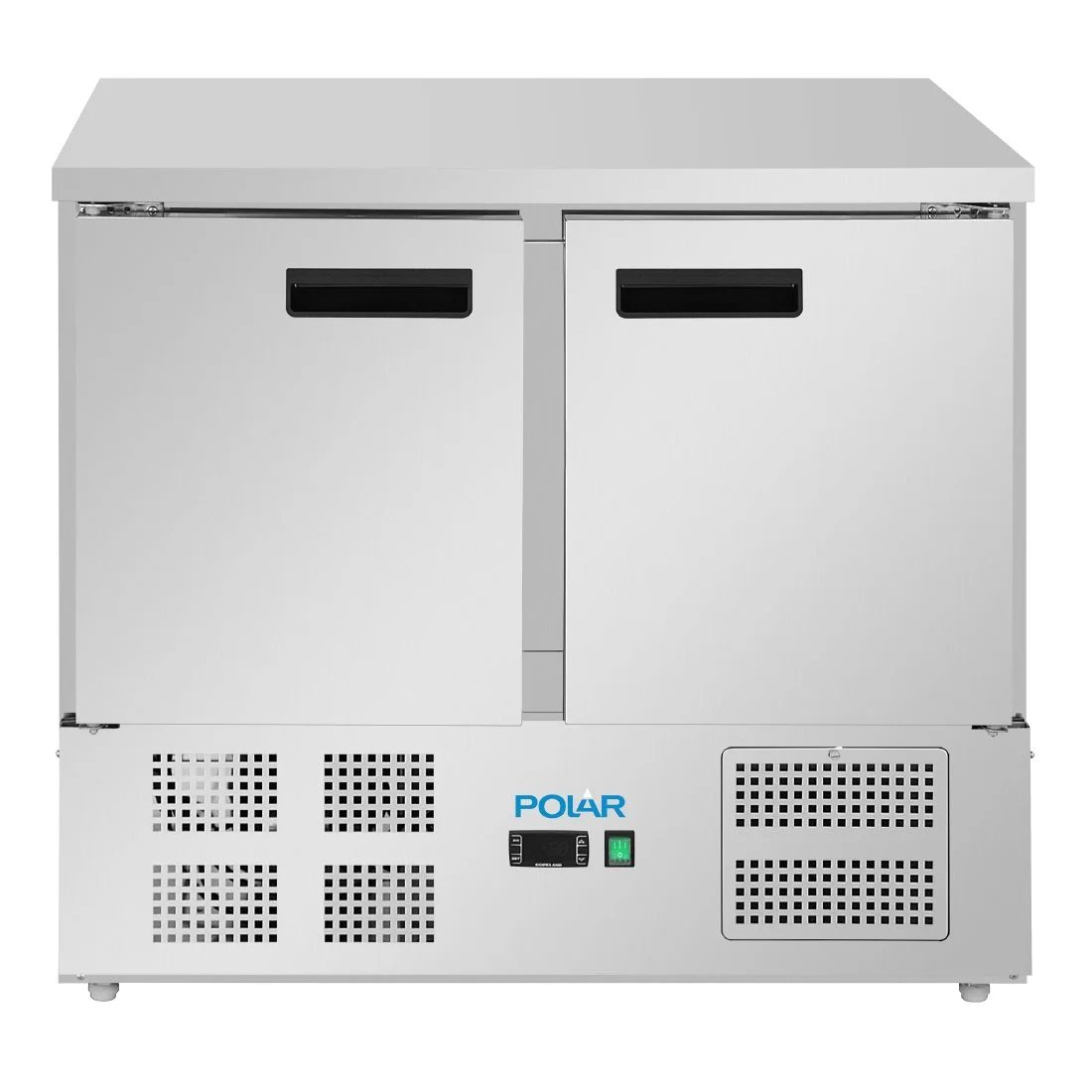 Polar G-Series Double Door Counter Freezer 257Ltr - Image 2