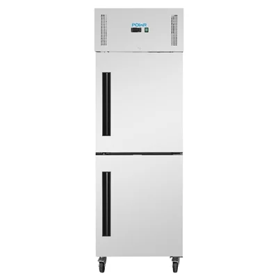 Polar G-Series Upright Stable Door Gastro Freezer 600Ltr - Image 1